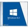 Windows 8.1 Professional 32/64 bit, DVD