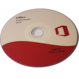 Office 2019 Professional DVD